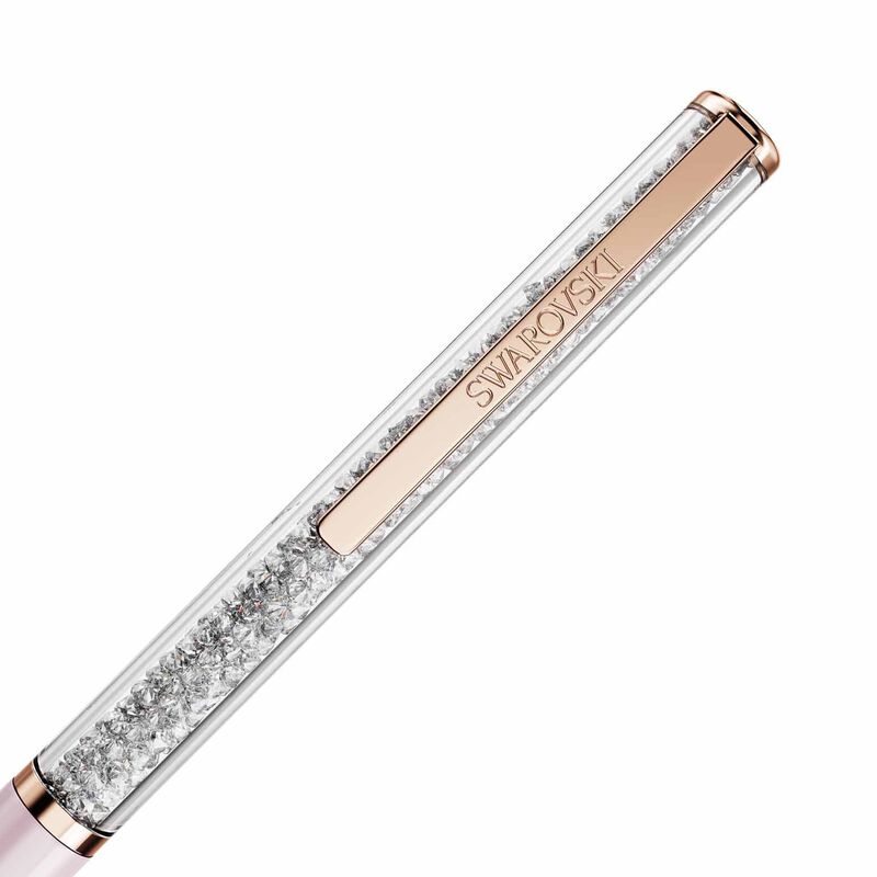 Swarovski Crystalline Silk Ballpoint Pen image number 2